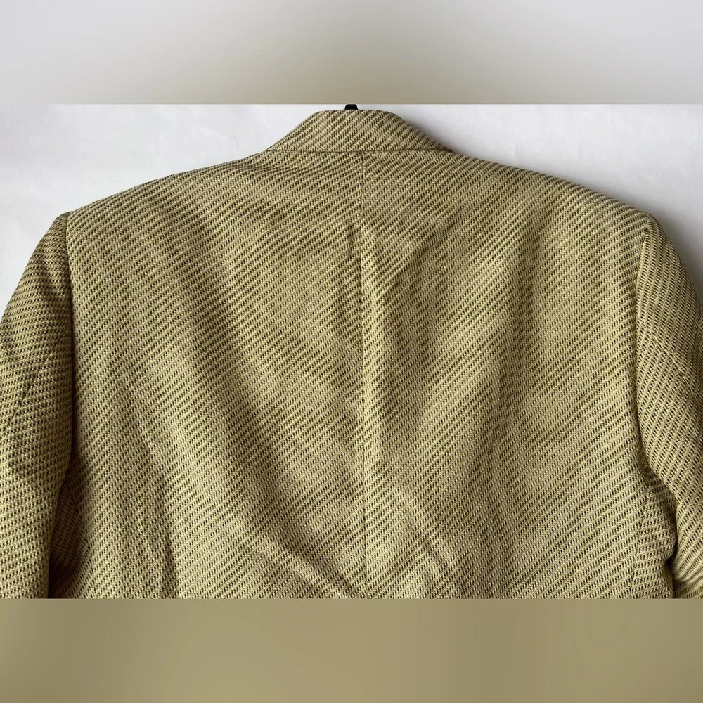 Vintage‎ FIORAVANTI COUTURE New York MENS SPORT COAT BLAZER size M/L